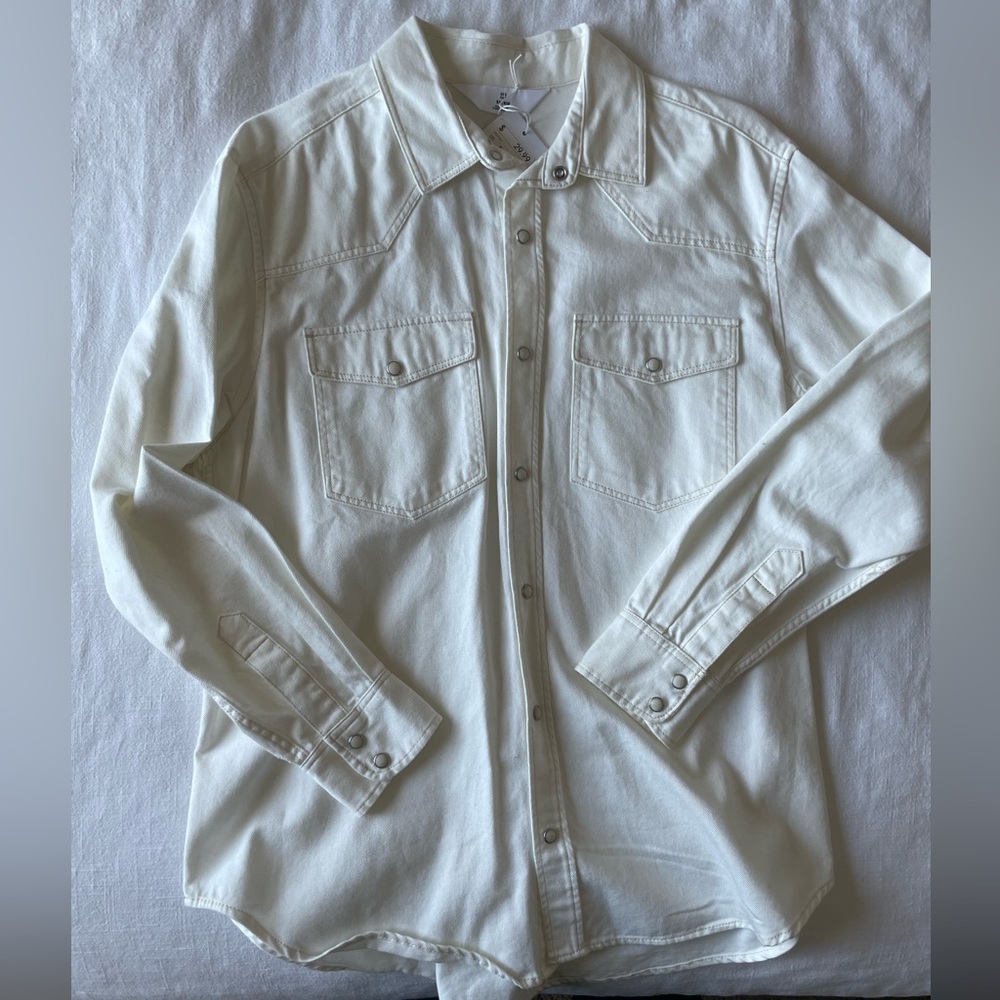 HM top new small